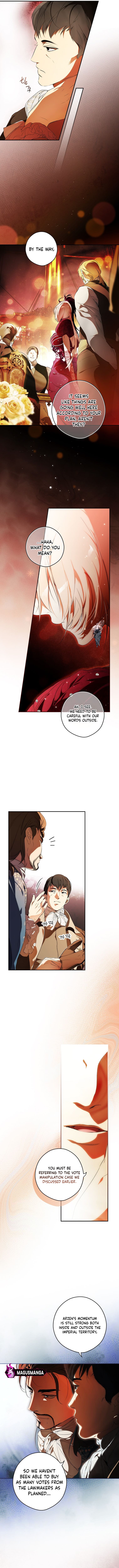 Secret Lady, Chapter 100 image 03